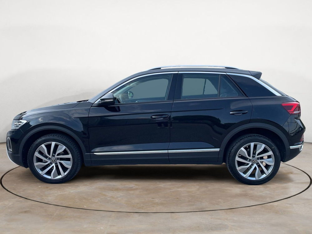 Volkswagen T-Roc usata a Terni (3)