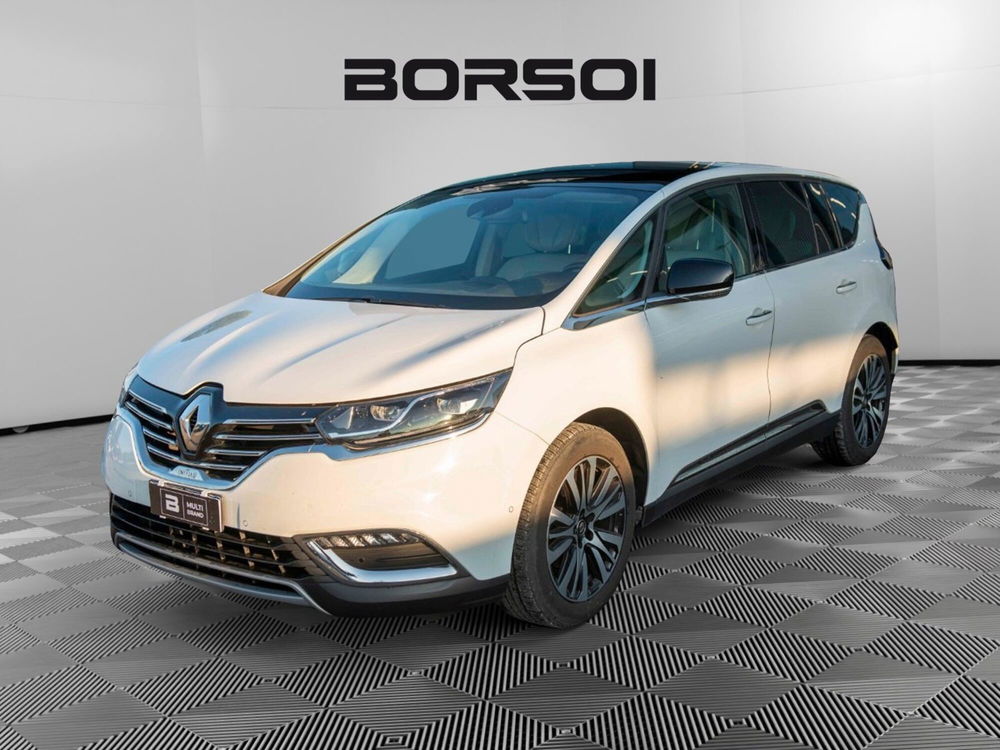 Renault Espace usata a Treviso