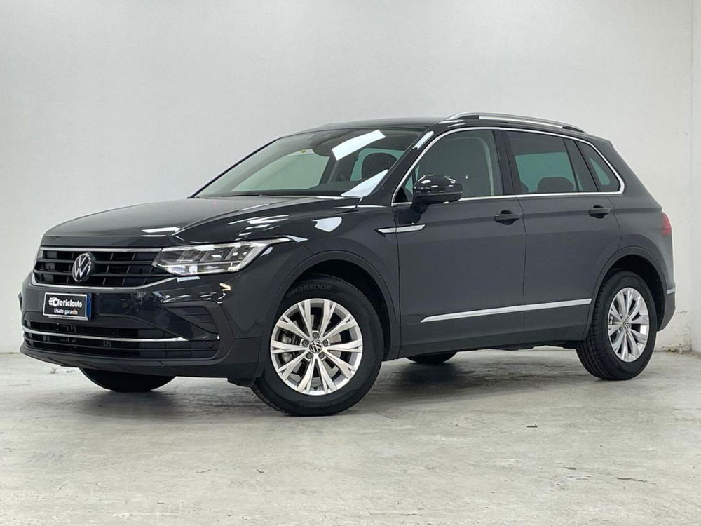 Volkswagen Tiguan usata a Como