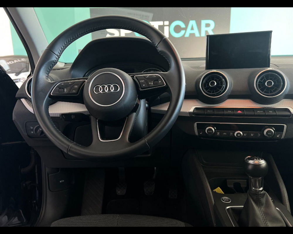 Audi Q2 usata a Pescara (10)