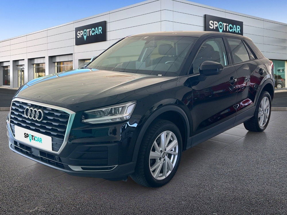 Audi Q2 usata a Pescara (5)