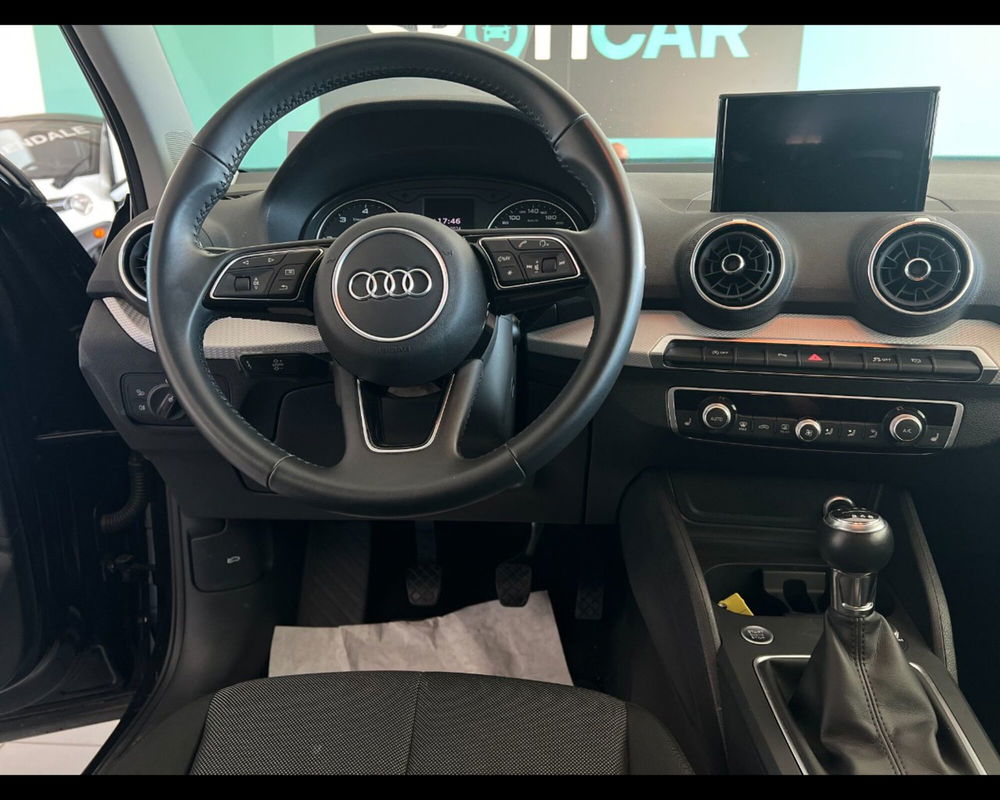 Audi Q2 usata a Pescara (7)