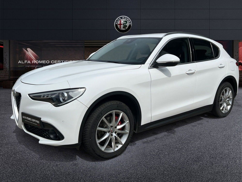 Alfa Romeo Stelvio usata a Teramo