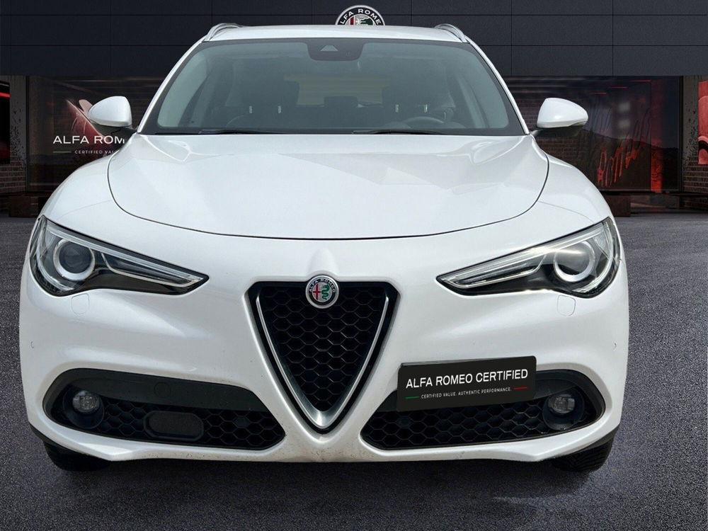 Alfa Romeo Stelvio usata a Teramo (2)