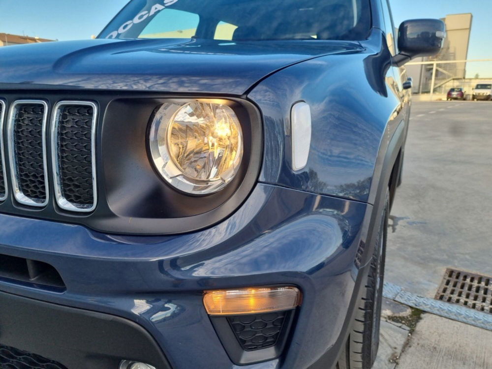 Jeep Renegade usata a Pescara (12)