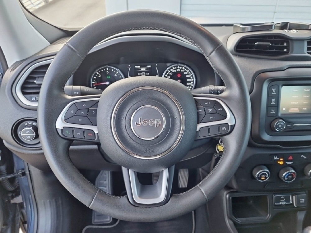 Jeep Renegade usata a Pescara (15)