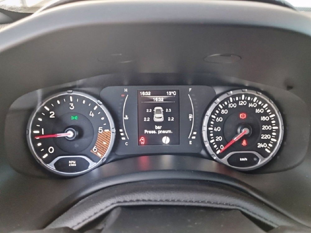 Jeep Renegade usata a Pescara (19)