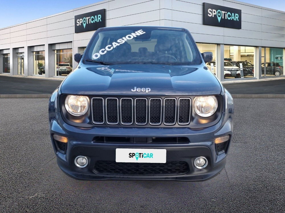 Jeep Renegade usata a Pescara (2)