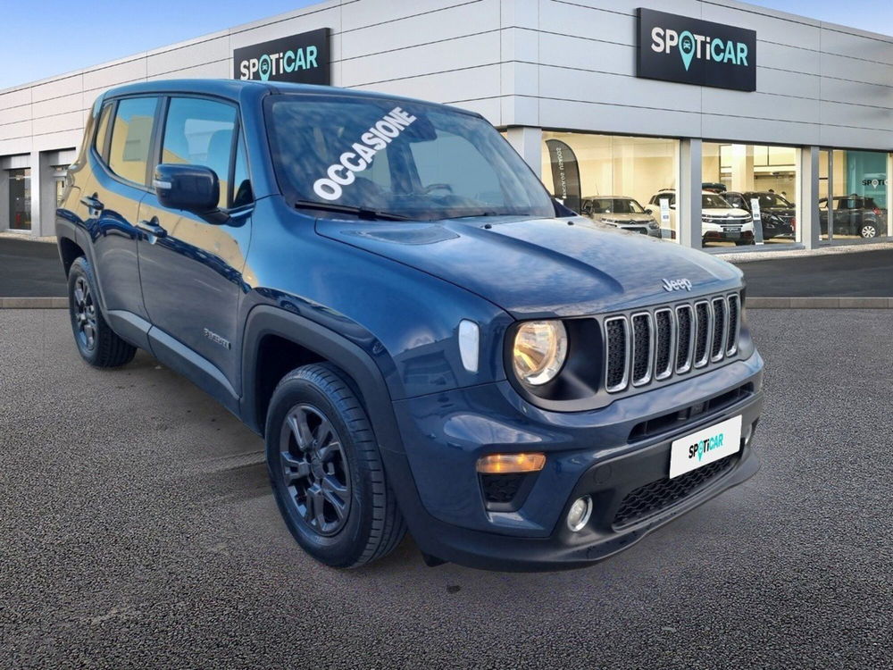 Jeep Renegade usata a Pescara (3)