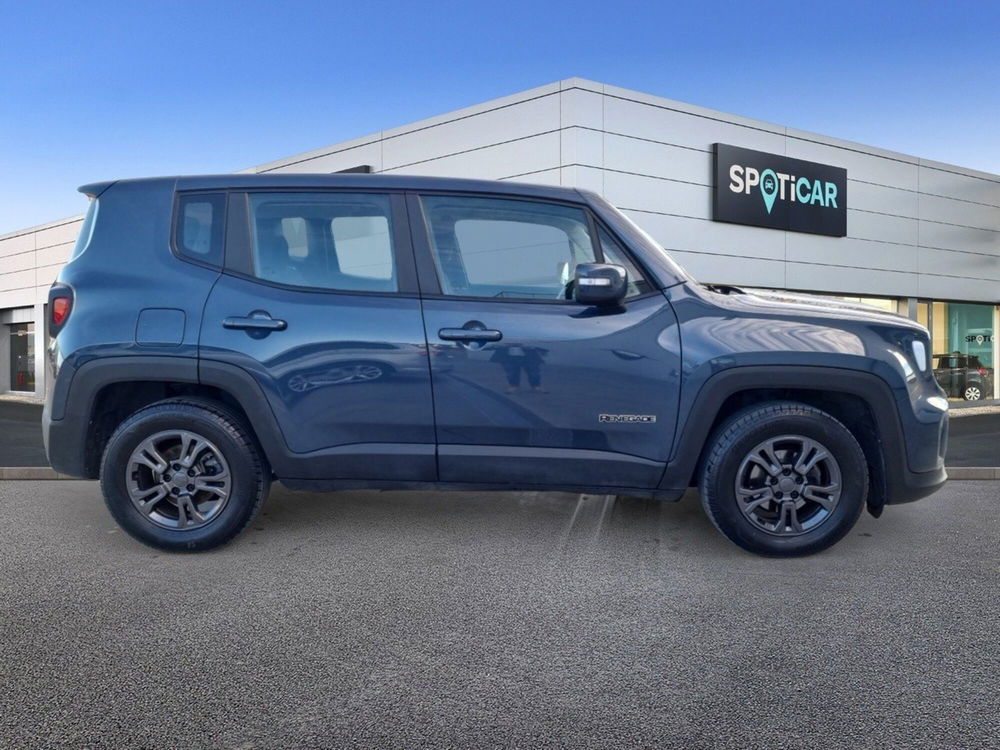 Jeep Renegade usata a Pescara (4)