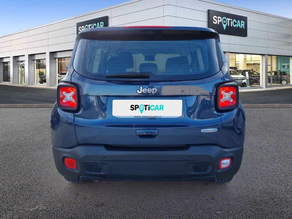 Jeep Renegade usata a Pescara (5)