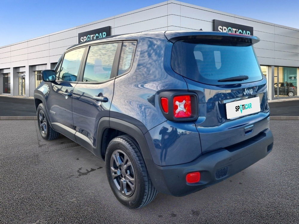 Jeep Renegade usata a Pescara (7)