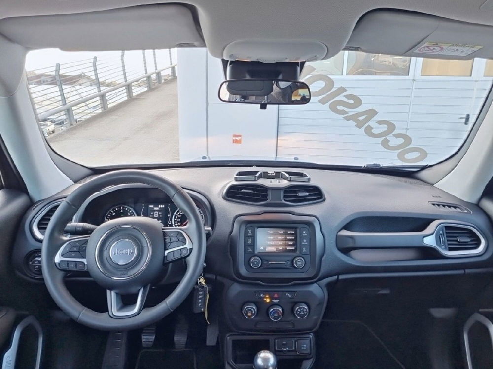 Jeep Renegade usata a Pescara (8)