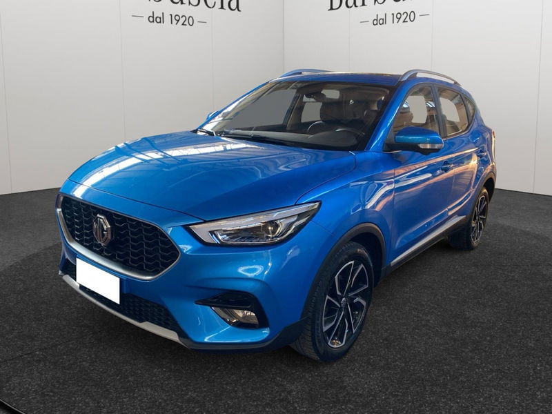 Mg ZS ZS 1.0 Luxury del 2022 usata a Montesilvano