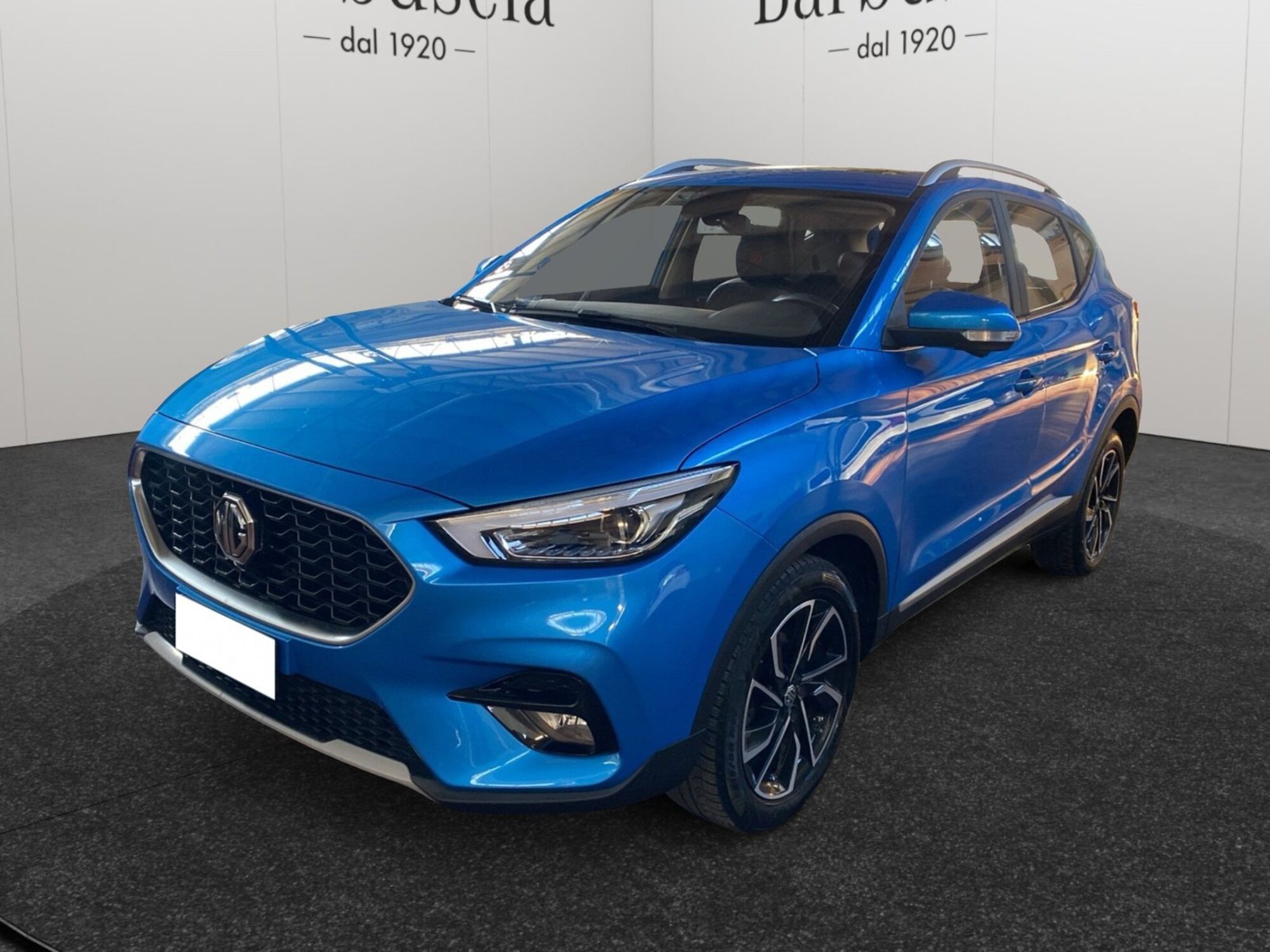 Mg ZS ZS 1.0 Luxury del 2022 usata a Montesilvano