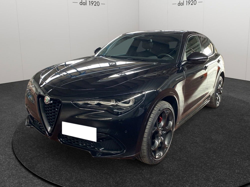 Alfa Romeo Stelvio usata a Pescara