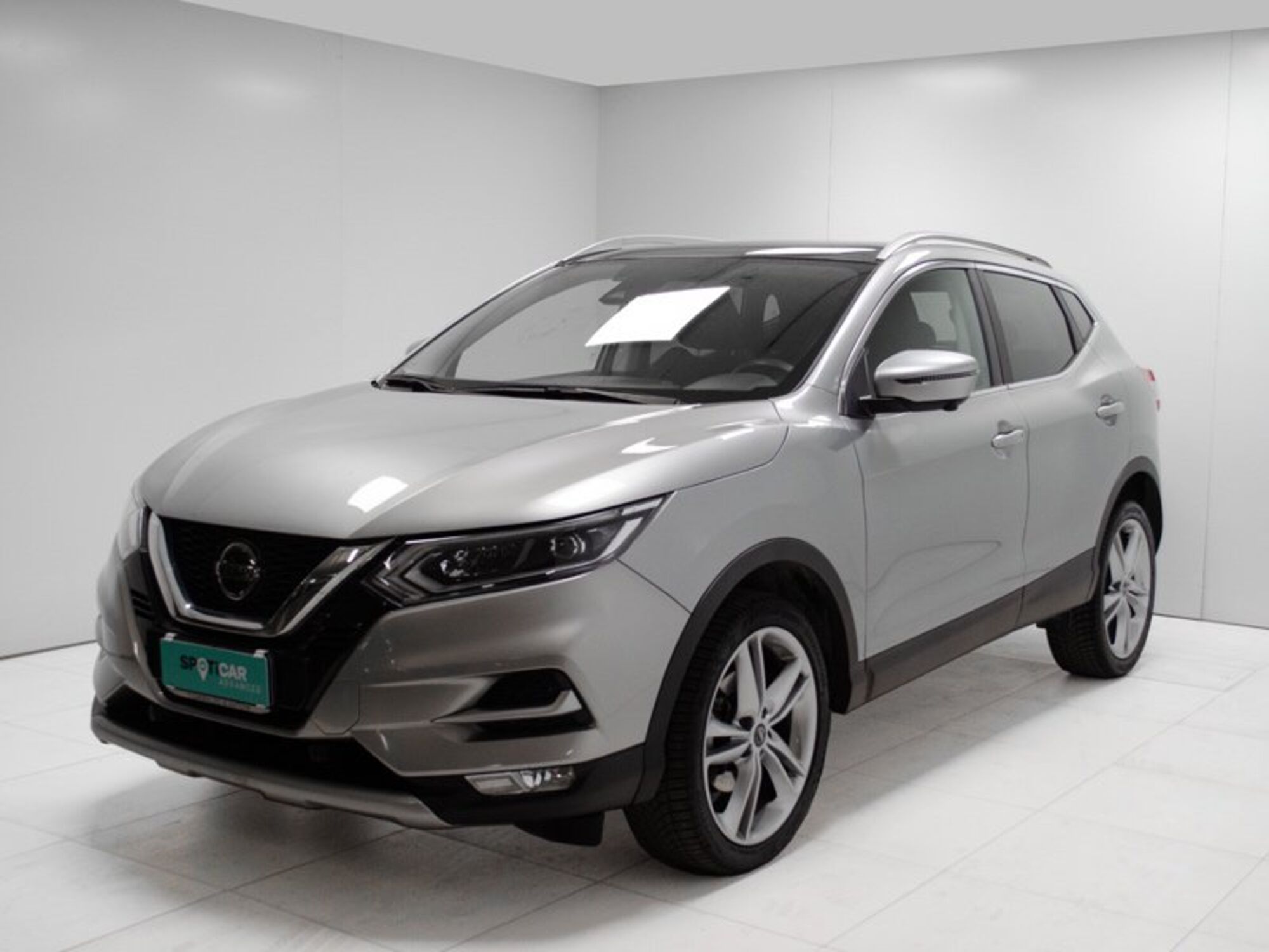 Nissan Qashqai 1.5 dCi 115 CV Tekna del 2020 usata a Este