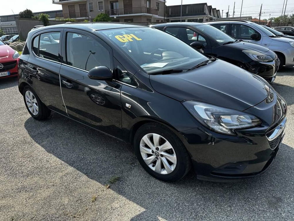 Opel Corsa usata a Torino (2)