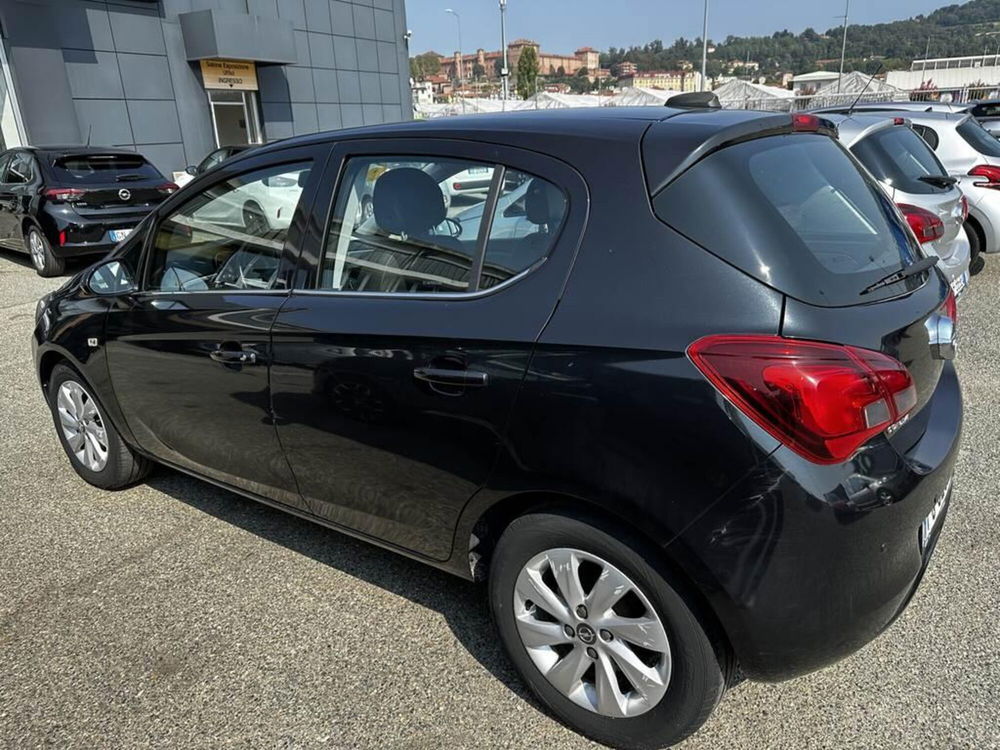 Opel Corsa usata a Torino (4)