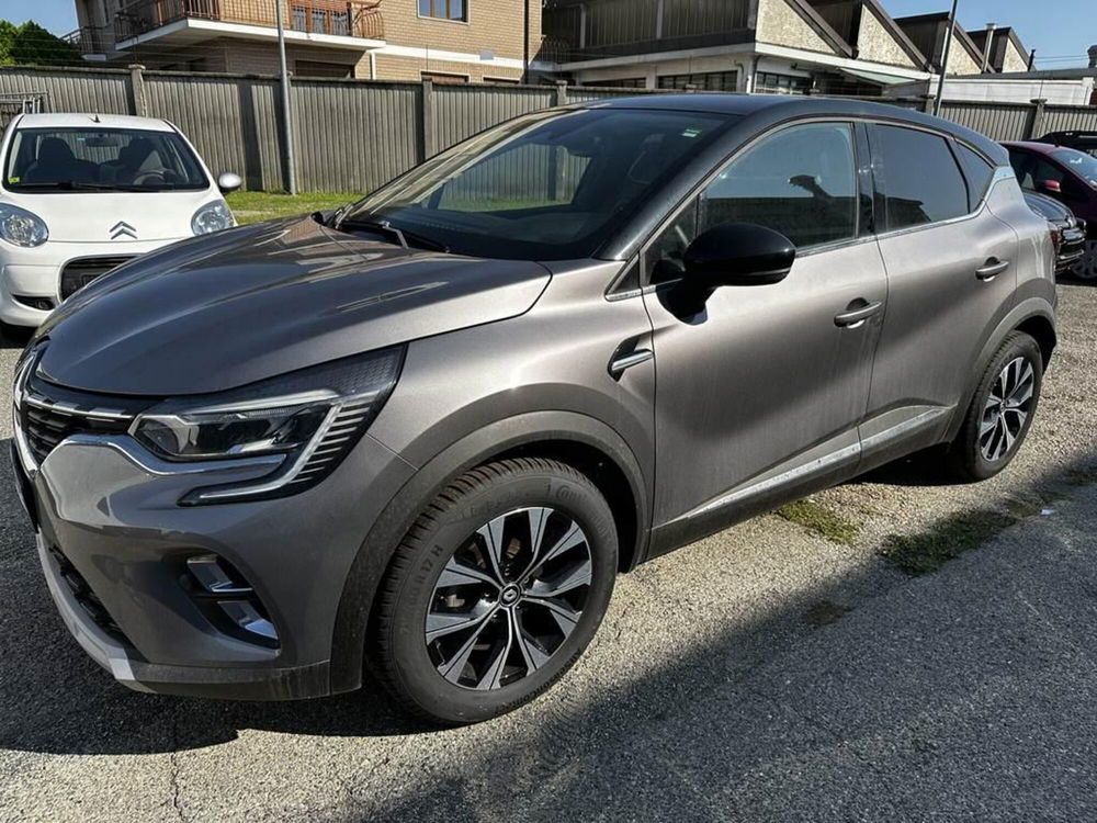 Renault Captur usata a Torino