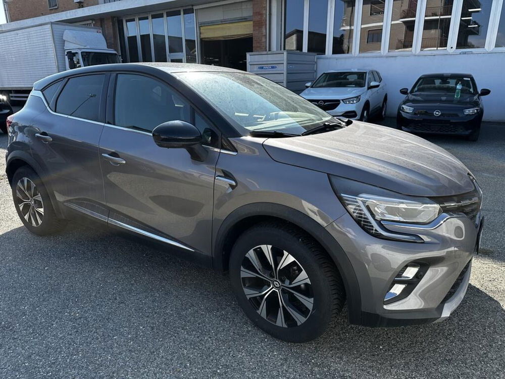 Renault Captur usata a Torino (2)