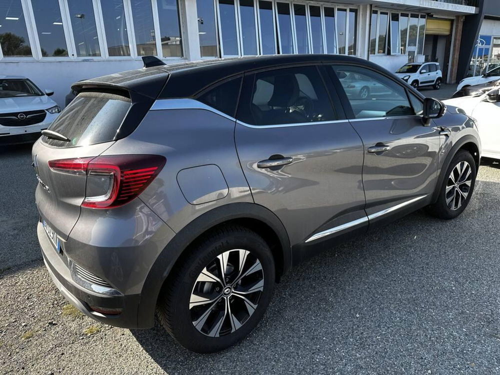 Renault Captur usata a Torino (3)