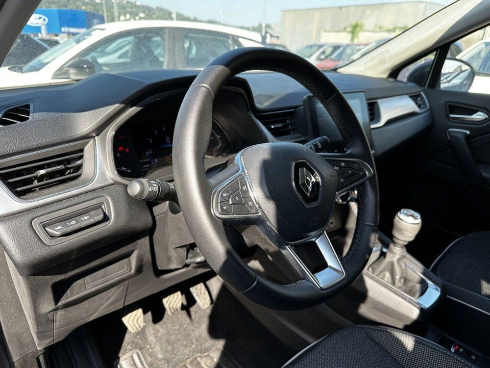 Renault Captur usata a Torino (8)