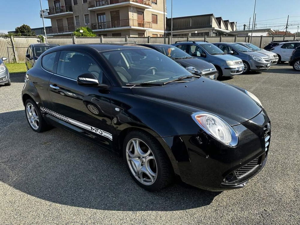 Alfa Romeo MiTo usata a Torino