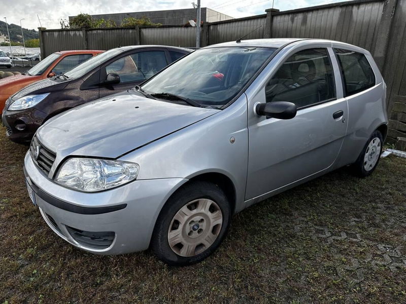 Fiat Punto 1.2 3 porte Active  del 2004 usata a Moncalieri