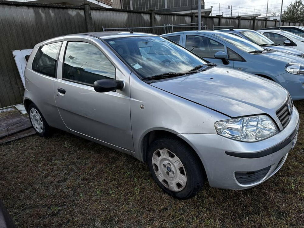 Fiat Punto usata a Torino (2)