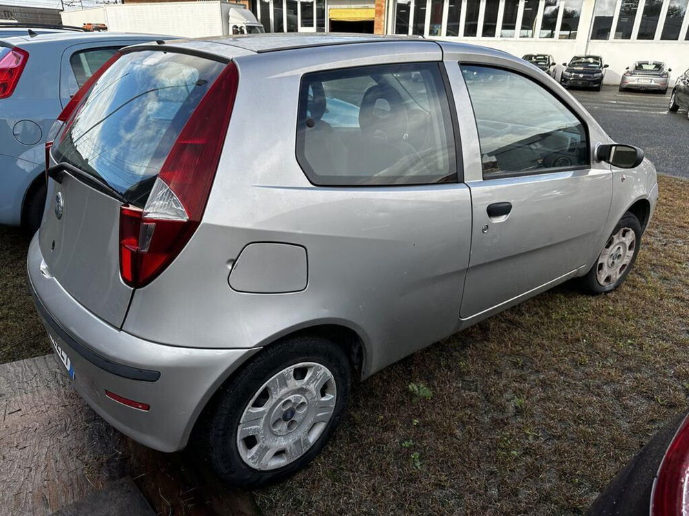 Fiat Punto usata a Torino (3)