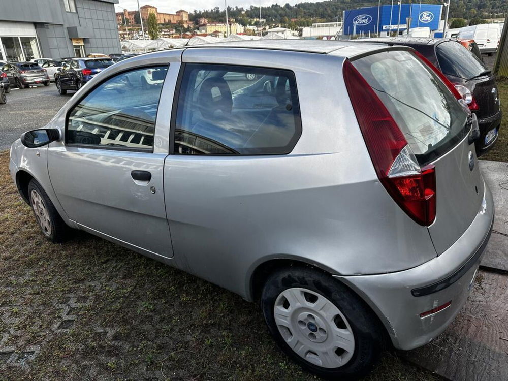 Fiat Punto usata a Torino (4)