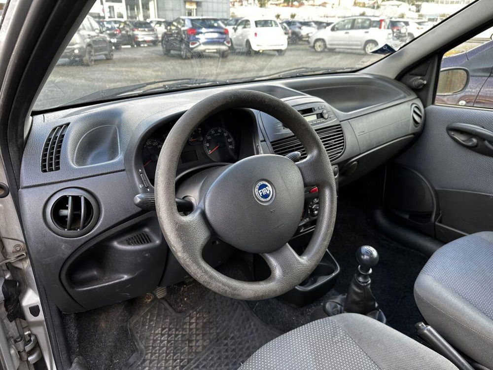 Fiat Punto usata a Torino (8)