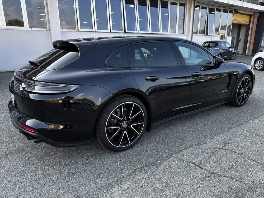 Porsche Panamera usata a Torino (3)