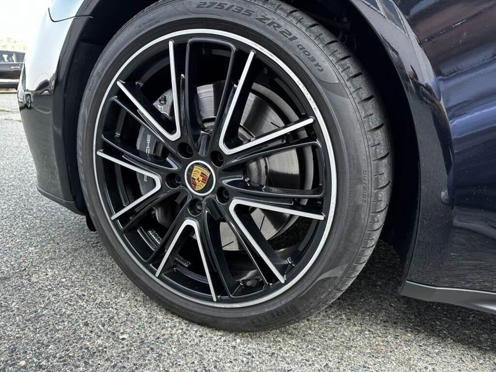 Porsche Panamera usata a Torino (5)