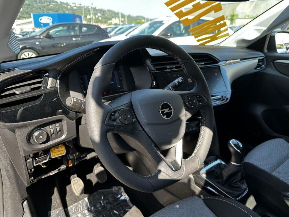 Opel Corsa nuova a Torino (10)