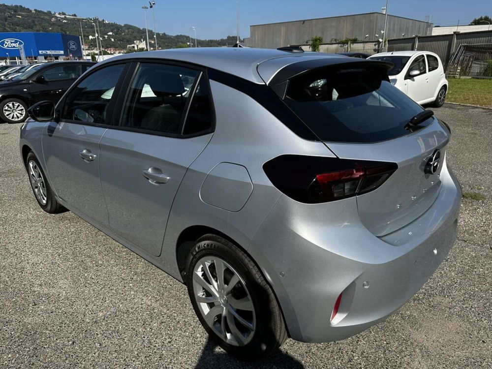 Opel Corsa nuova a Torino (6)