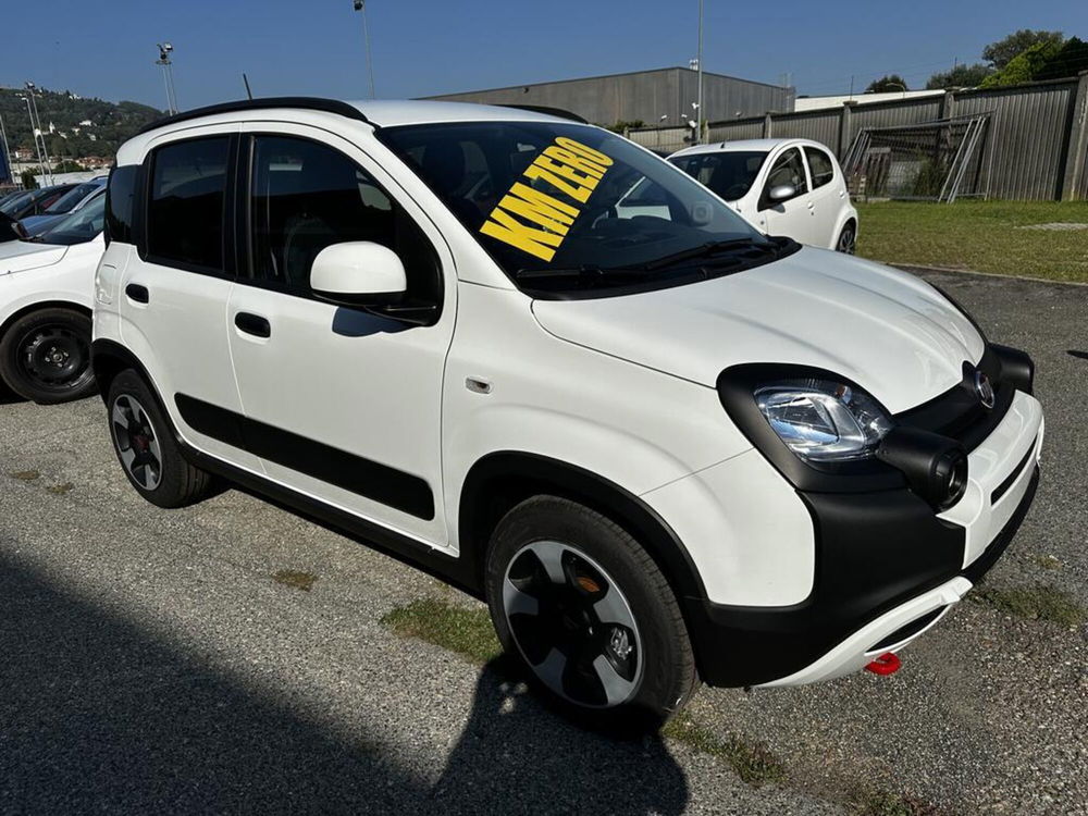 Fiat Panda Cross nuova a Torino (2)