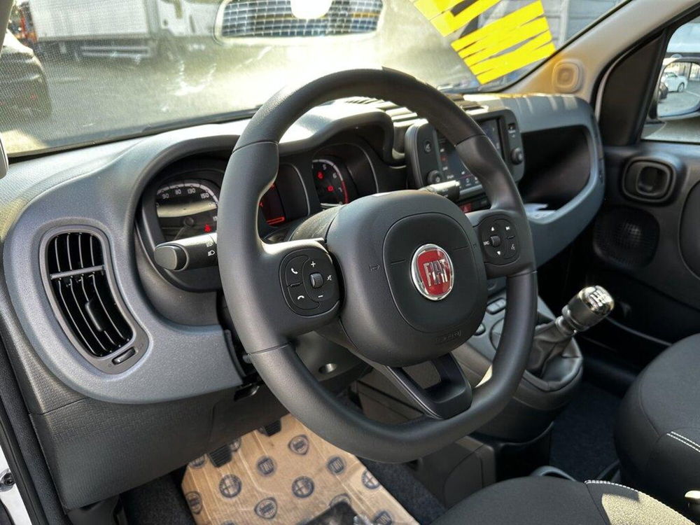 Fiat Panda Cross nuova a Torino (8)