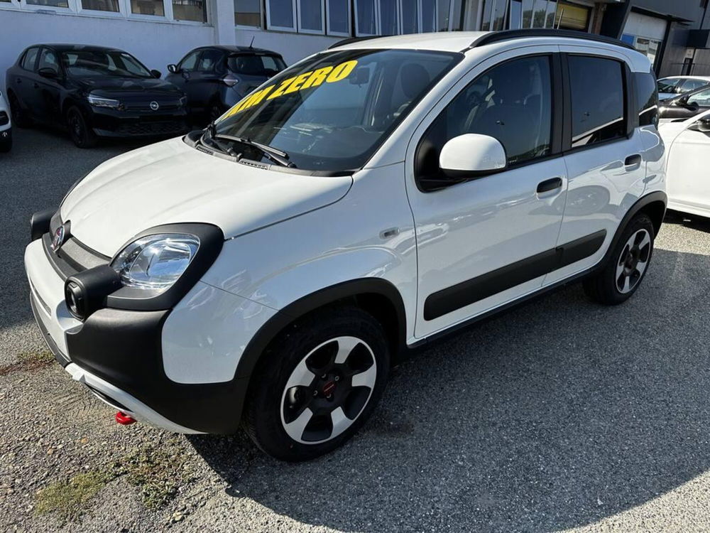 Fiat Panda Cross nuova a Torino