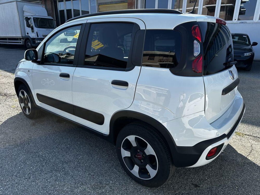 Fiat Panda Cross nuova a Torino (4)