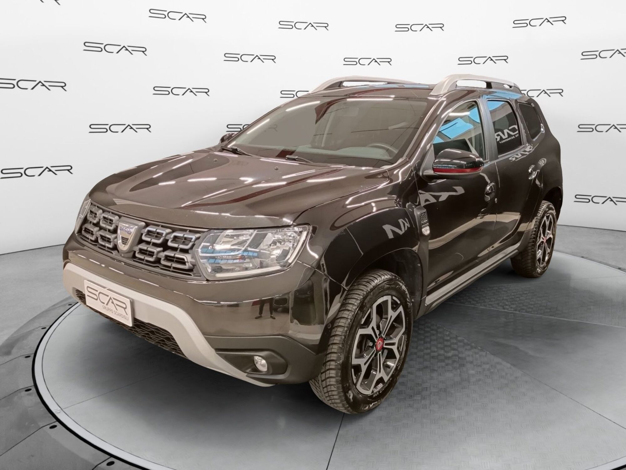 Dacia Duster 1.6 SCe GPL 4x2 Techroad del 2019 usata a Livorno