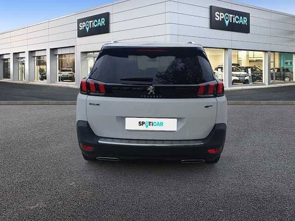 Peugeot 5008 usata a Perugia (5)