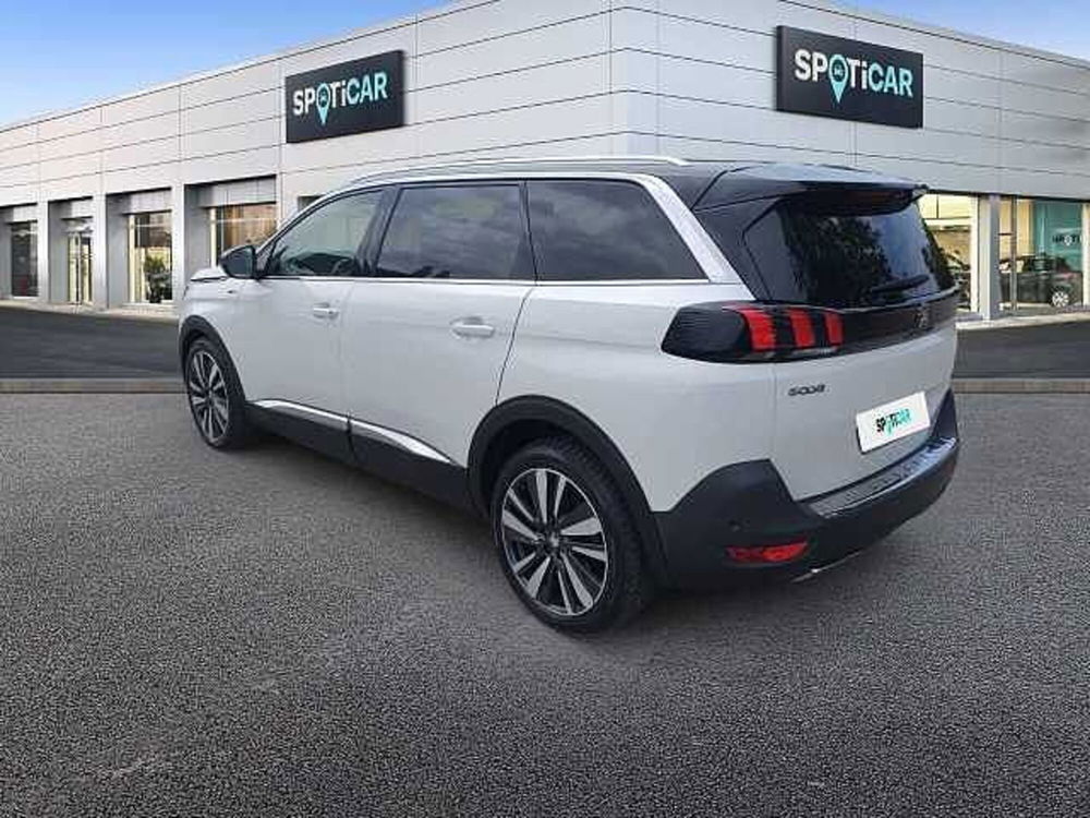 Peugeot 5008 usata a Perugia (7)