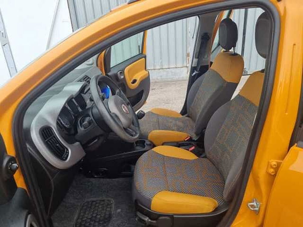 Fiat Panda usata a Siena (12)