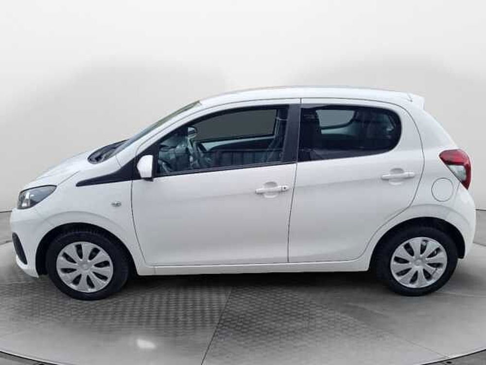 Peugeot 108 usata a Siena (2)