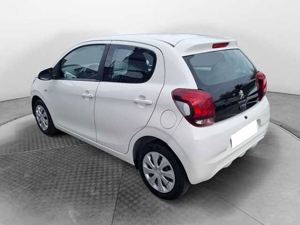 Peugeot 108 usata a Siena (3)