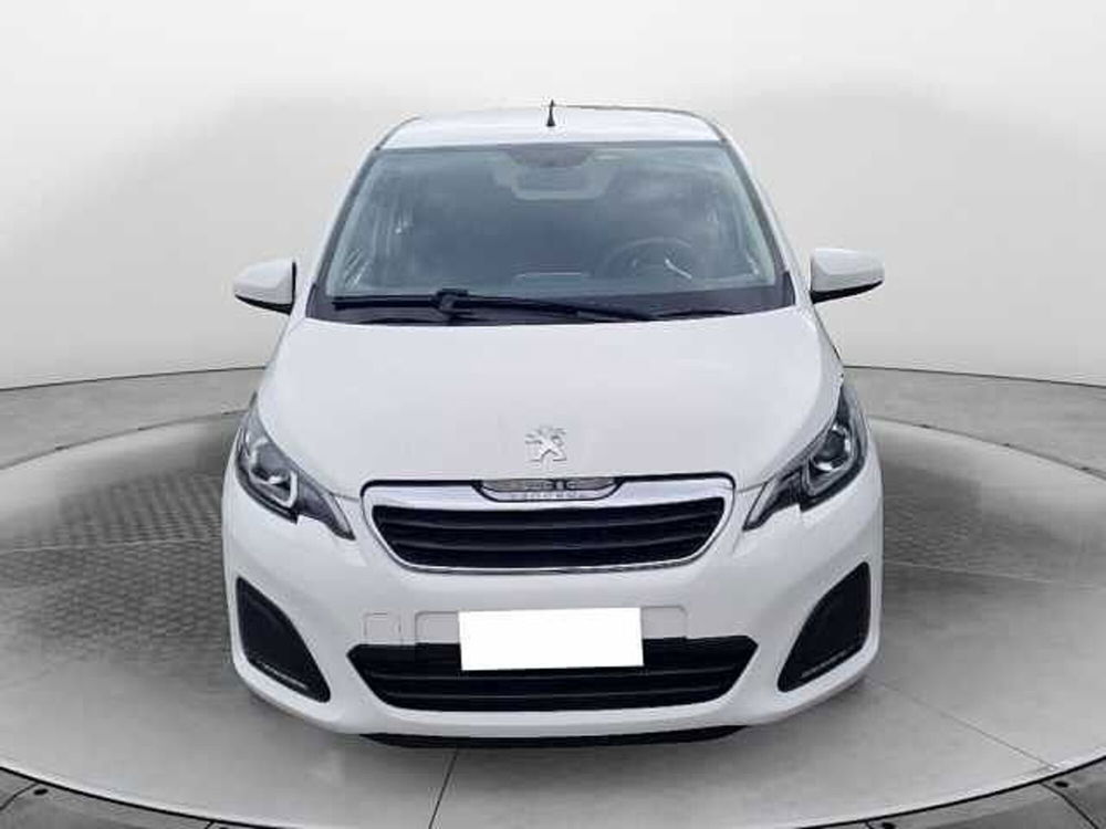 Peugeot 108 usata a Siena (8)