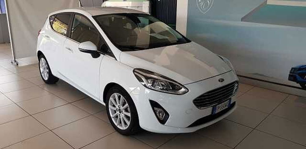 Ford Fiesta usata a Pordenone