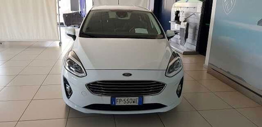 Ford Fiesta usata a Pordenone (2)